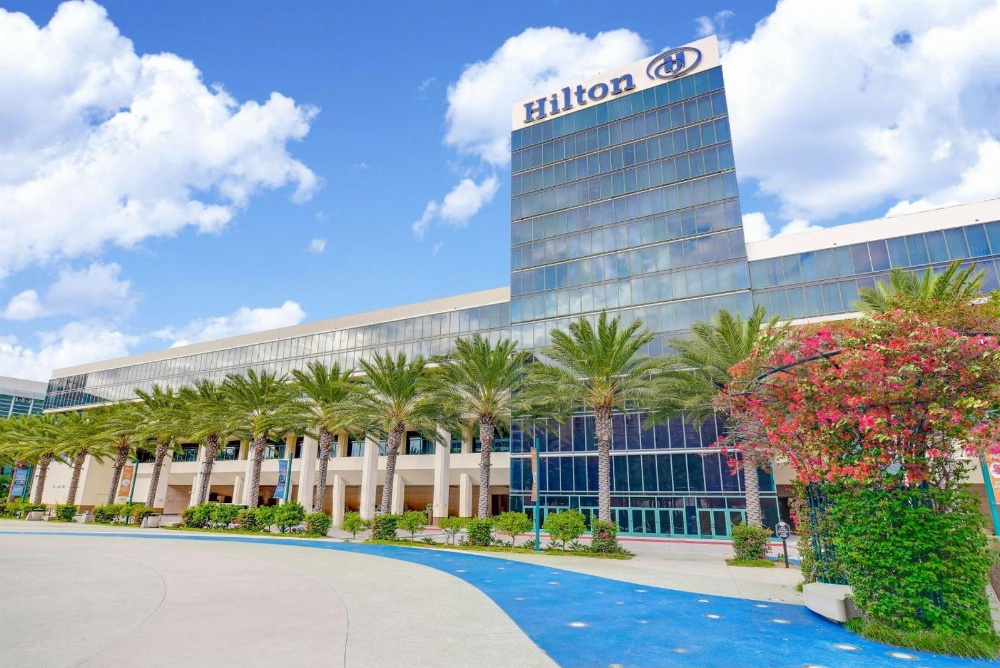 Hilton Anaheim Hilton Anaheim