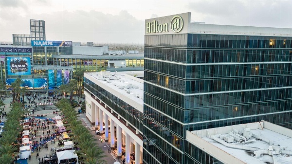 Hilton Anaheim image 6